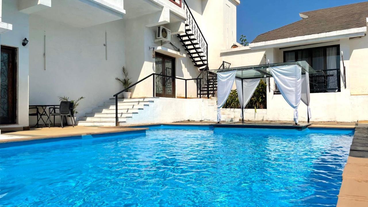 Casa Dios Luxury Villas Khandāla Buitenkant foto