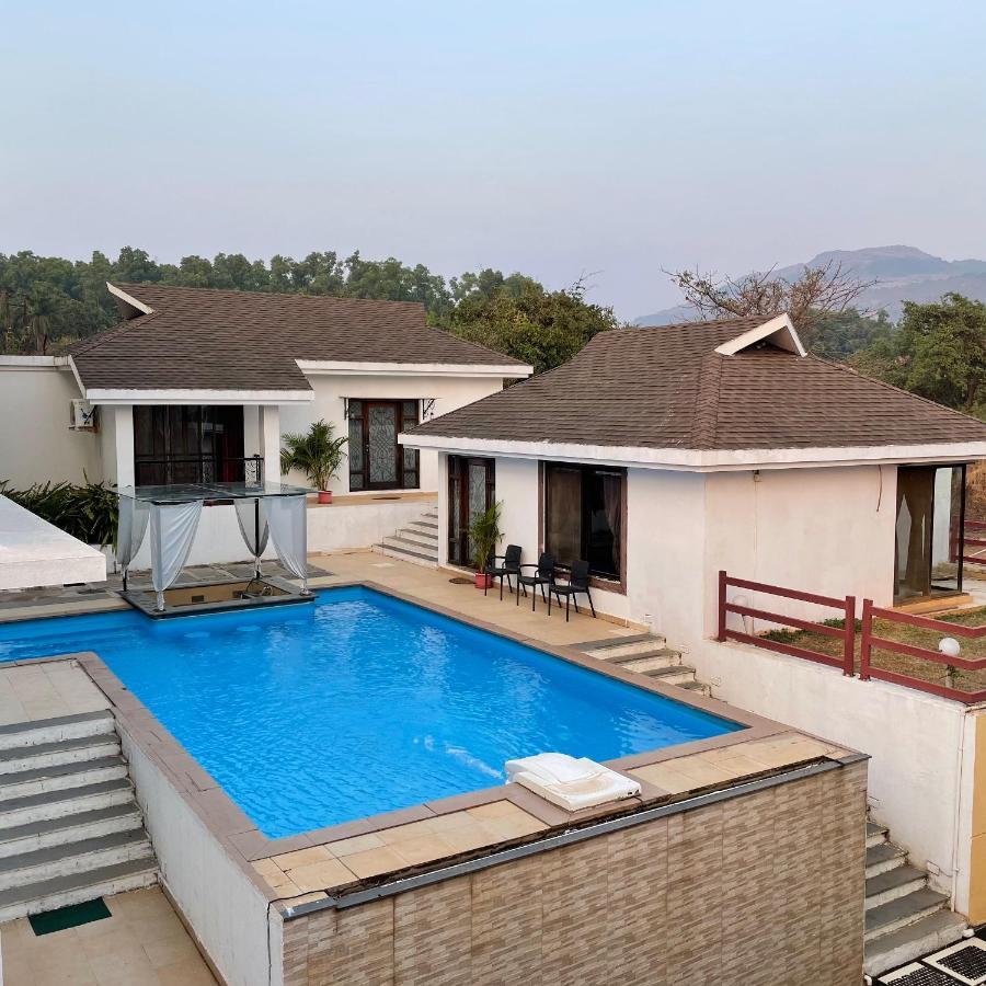 Casa Dios Luxury Villas Khandāla Buitenkant foto