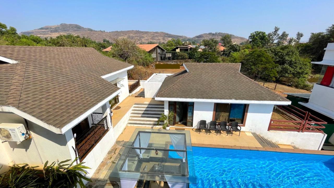 Casa Dios Luxury Villas Khandāla Buitenkant foto