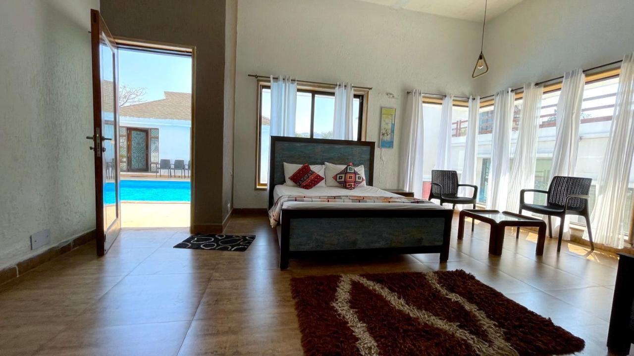 Casa Dios Luxury Villas Khandāla Buitenkant foto