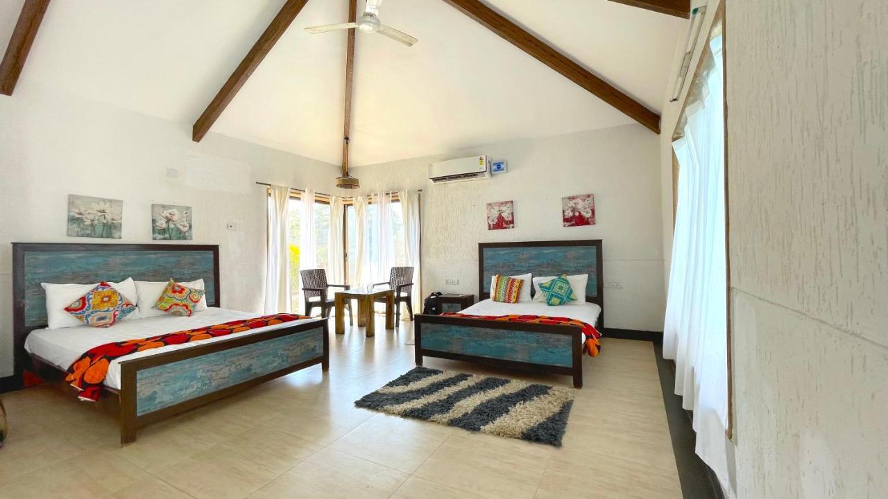 Casa Dios Luxury Villas Khandāla Buitenkant foto