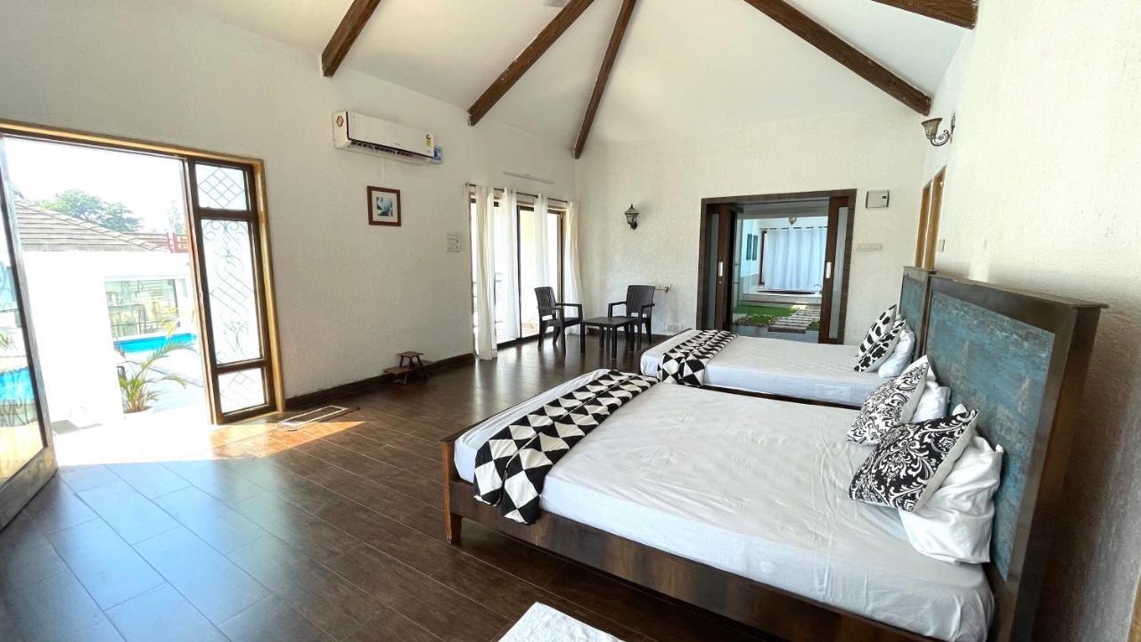 Casa Dios Luxury Villas Khandāla Buitenkant foto
