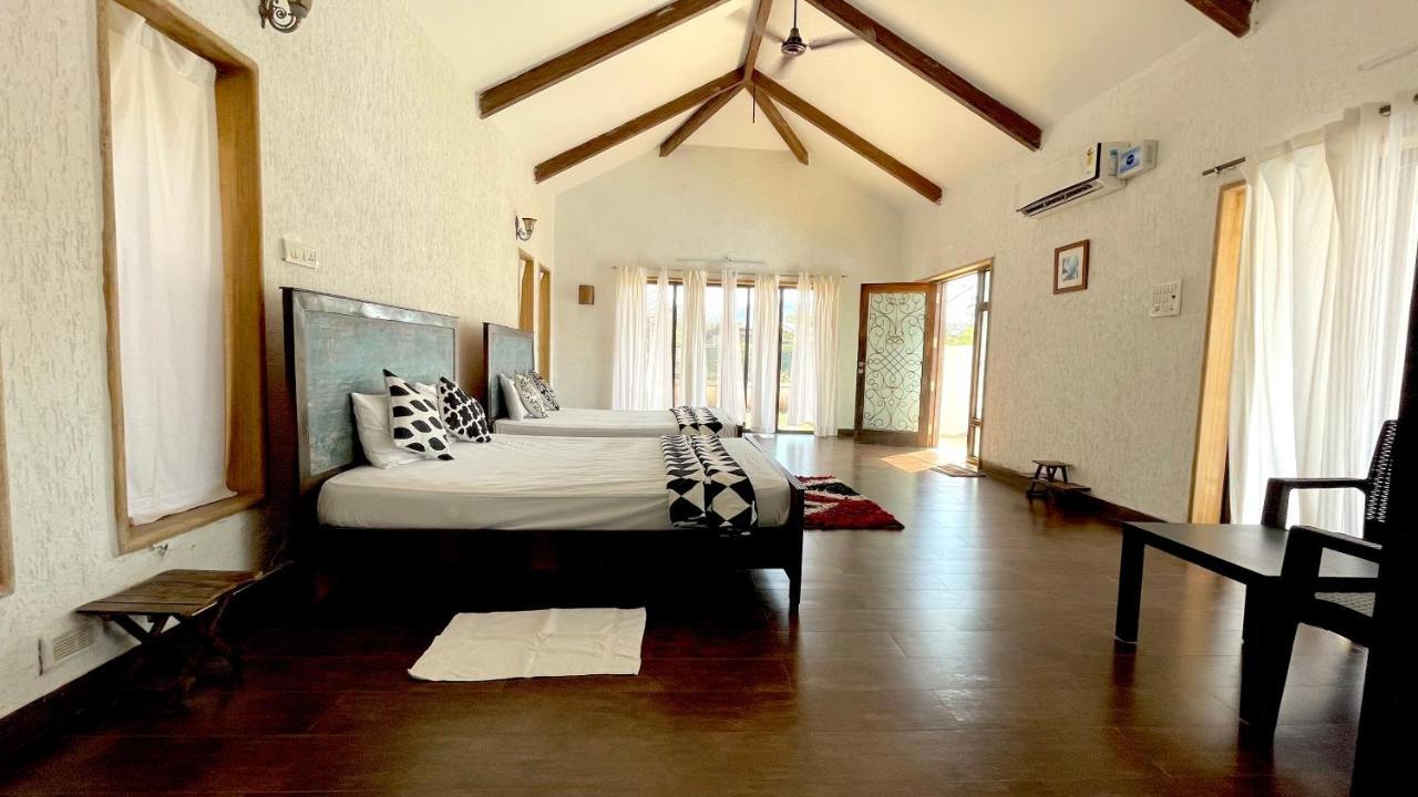 Casa Dios Luxury Villas Khandāla Buitenkant foto