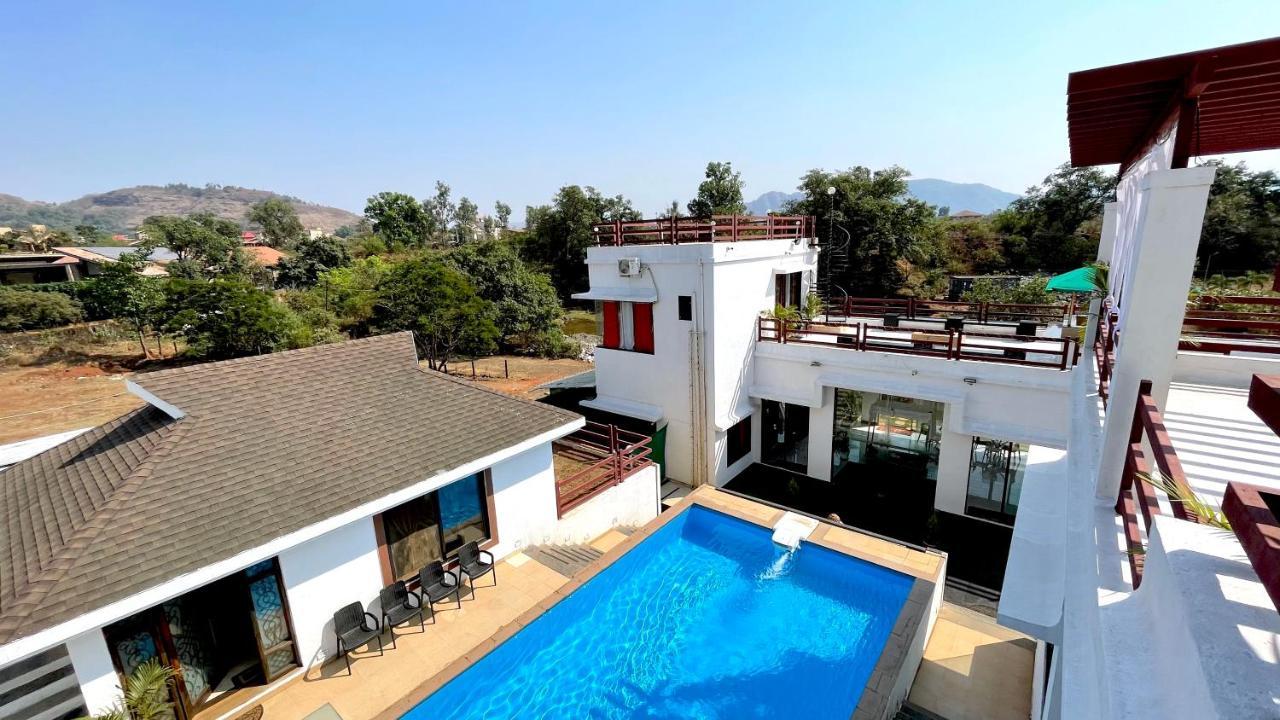 Casa Dios Luxury Villas Khandāla Buitenkant foto
