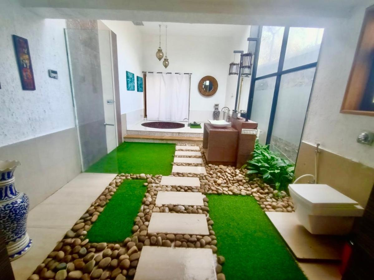 Casa Dios Luxury Villas Khandāla Buitenkant foto