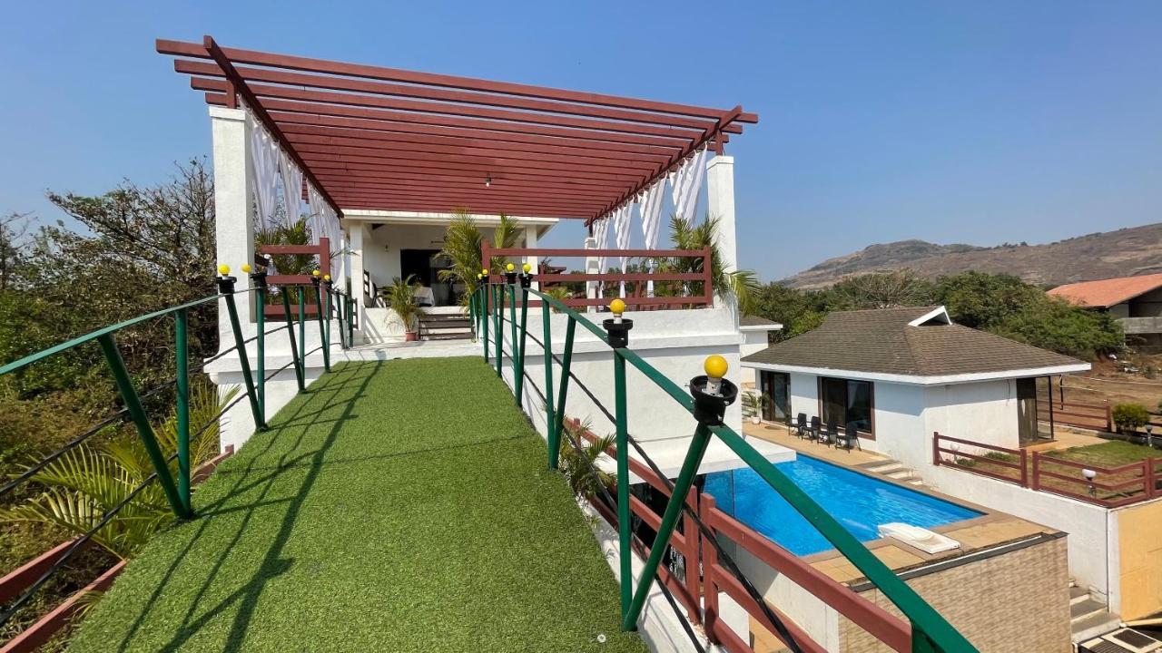 Casa Dios Luxury Villas Khandāla Buitenkant foto