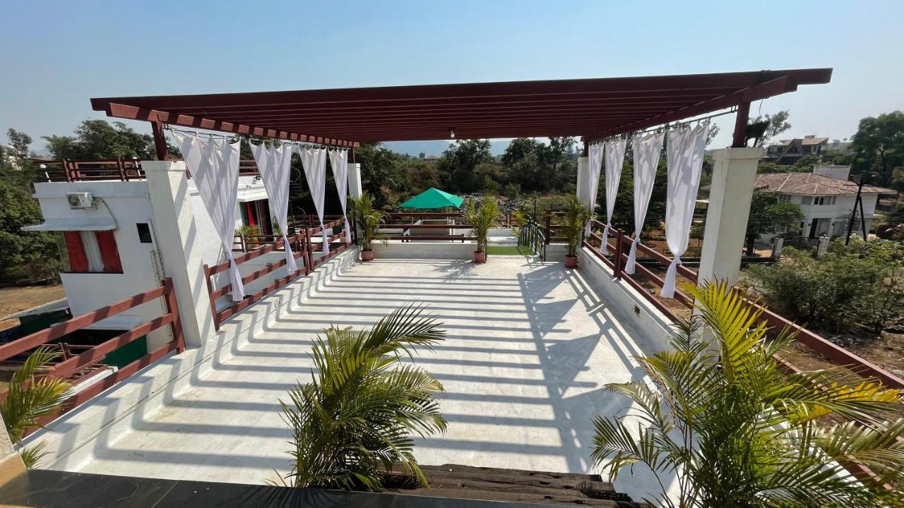 Casa Dios Luxury Villas Khandāla Buitenkant foto