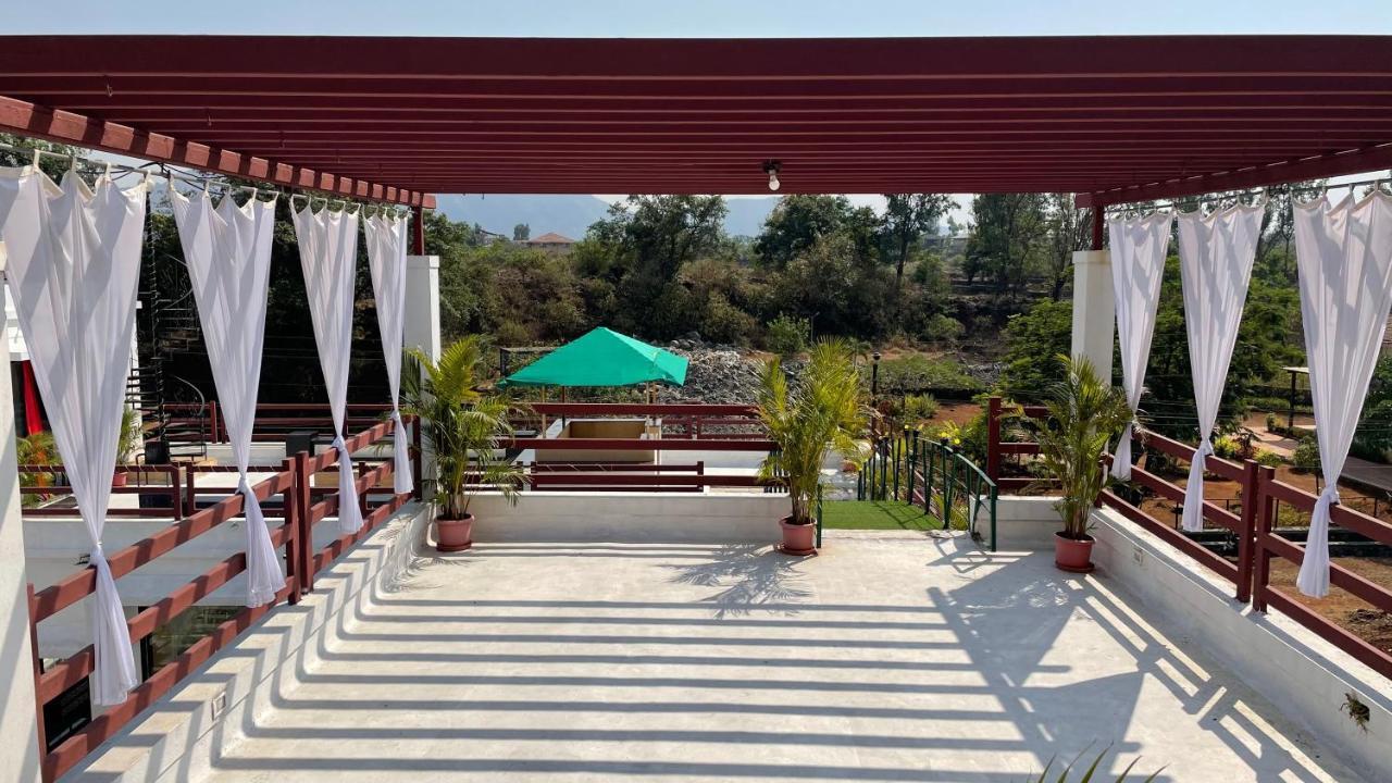 Casa Dios Luxury Villas Khandāla Buitenkant foto