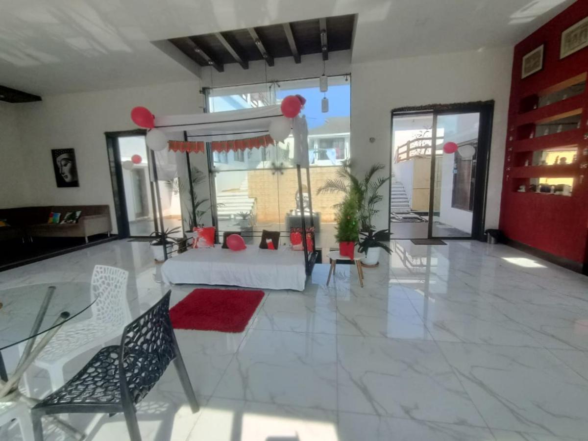 Casa Dios Luxury Villas Khandāla Buitenkant foto