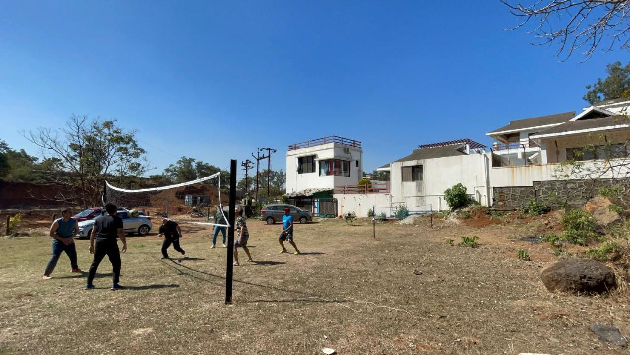Casa Dios Luxury Villas Khandāla Buitenkant foto