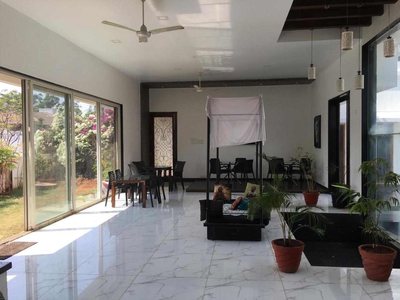 Casa Dios Luxury Villas Khandāla Buitenkant foto