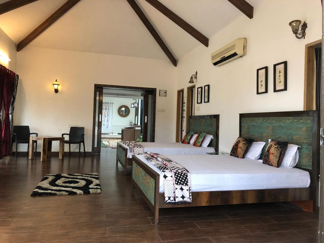 Casa Dios Luxury Villas Khandāla Buitenkant foto