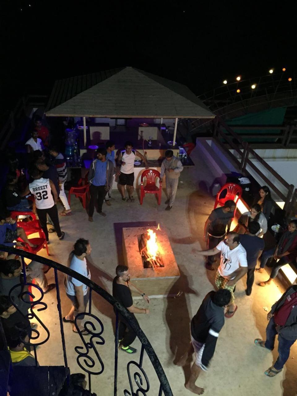 Casa Dios Luxury Villas Khandāla Buitenkant foto