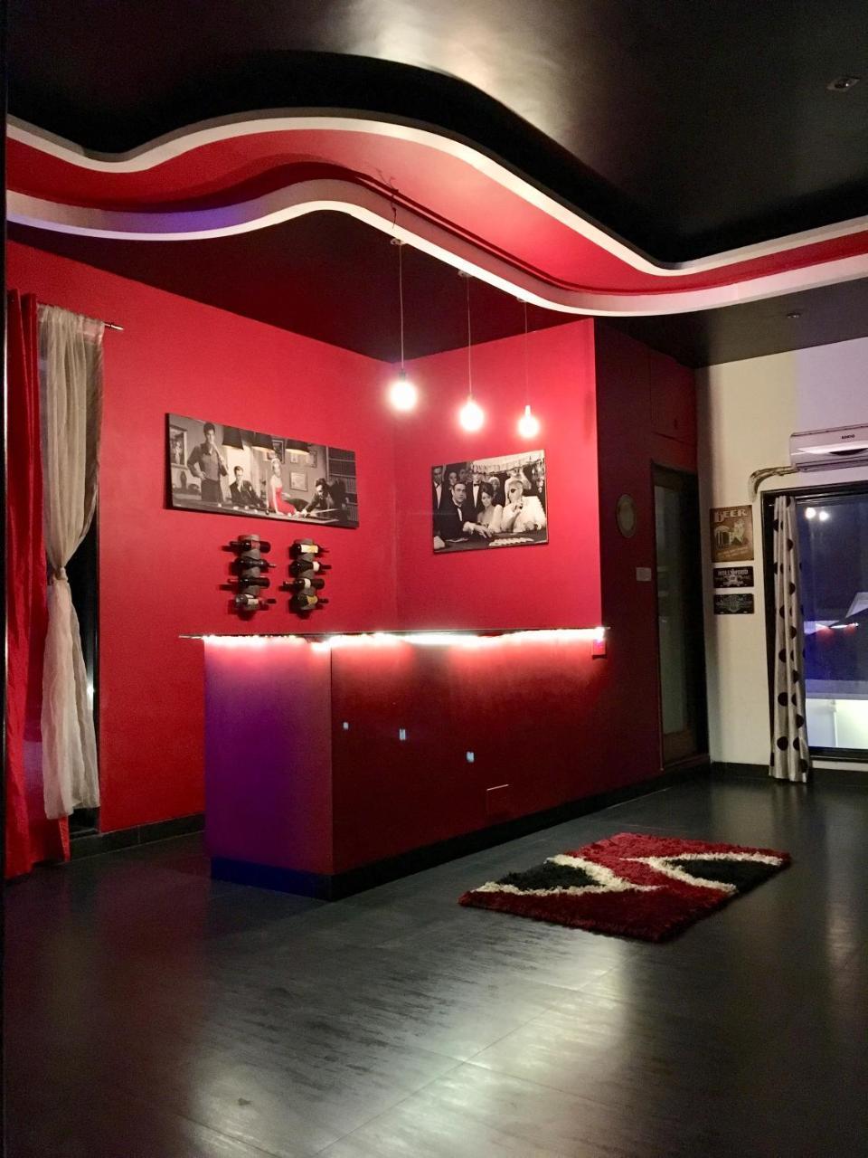 Casa Dios Luxury Villas Khandāla Buitenkant foto