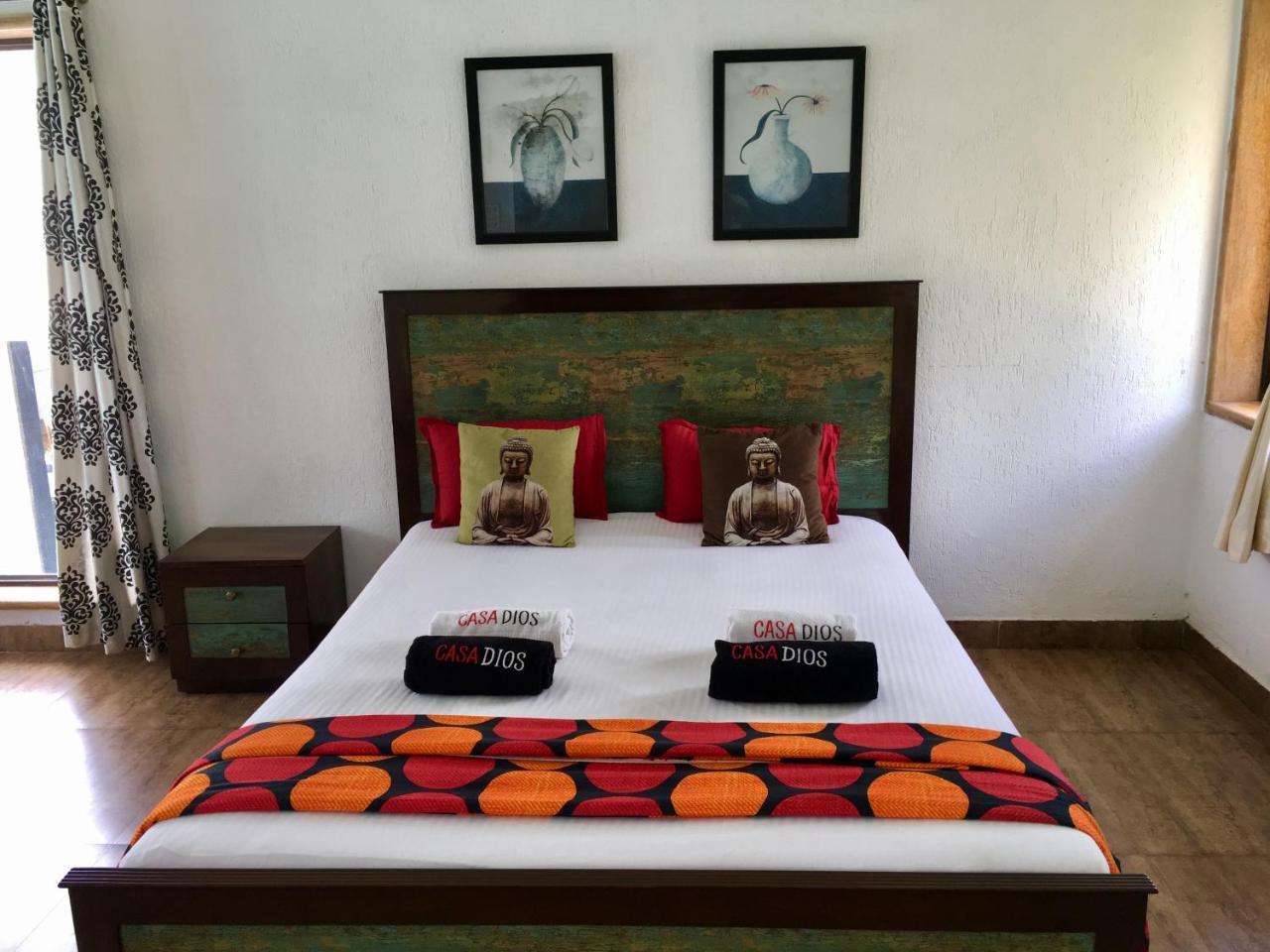 Casa Dios Luxury Villas Khandāla Buitenkant foto
