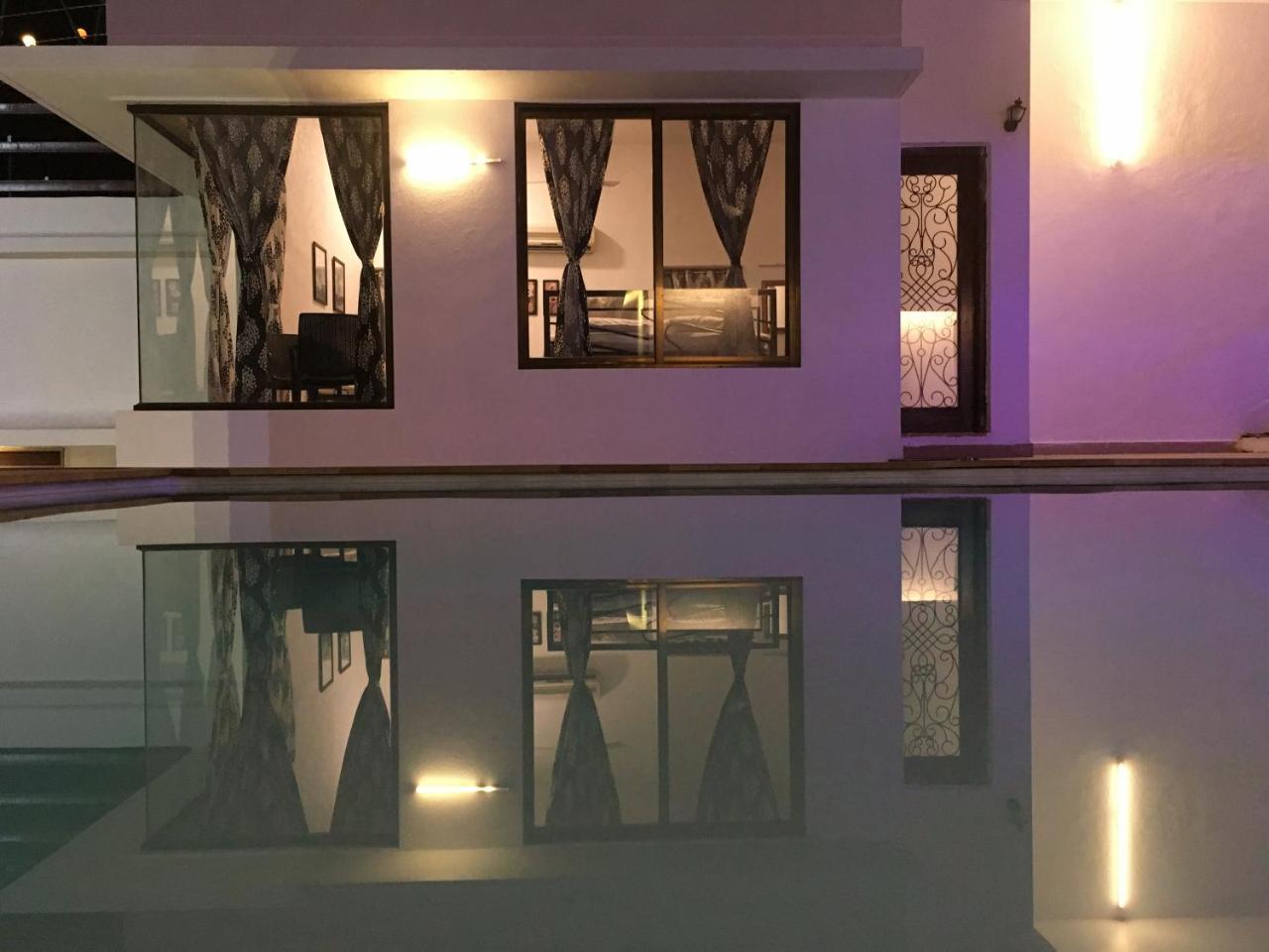 Casa Dios Luxury Villas Khandāla Buitenkant foto